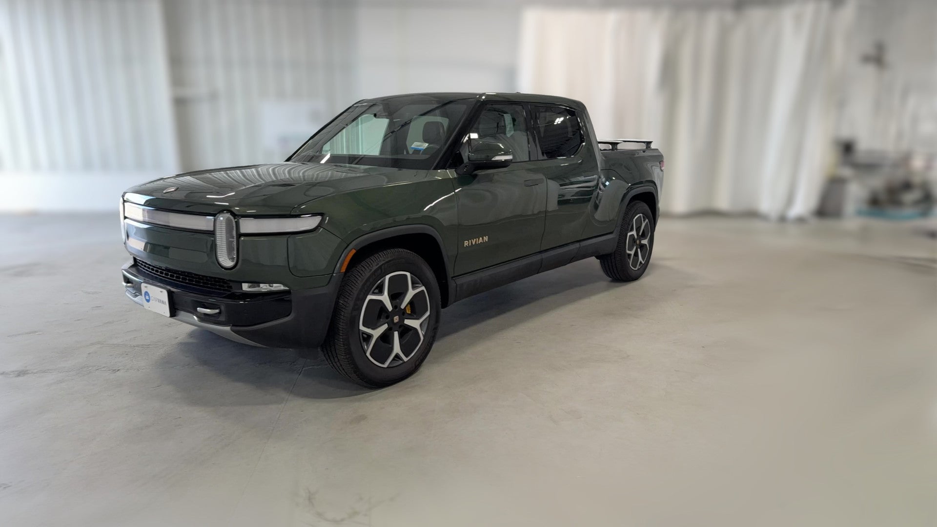 2022 Rivian R1T vehicle photo