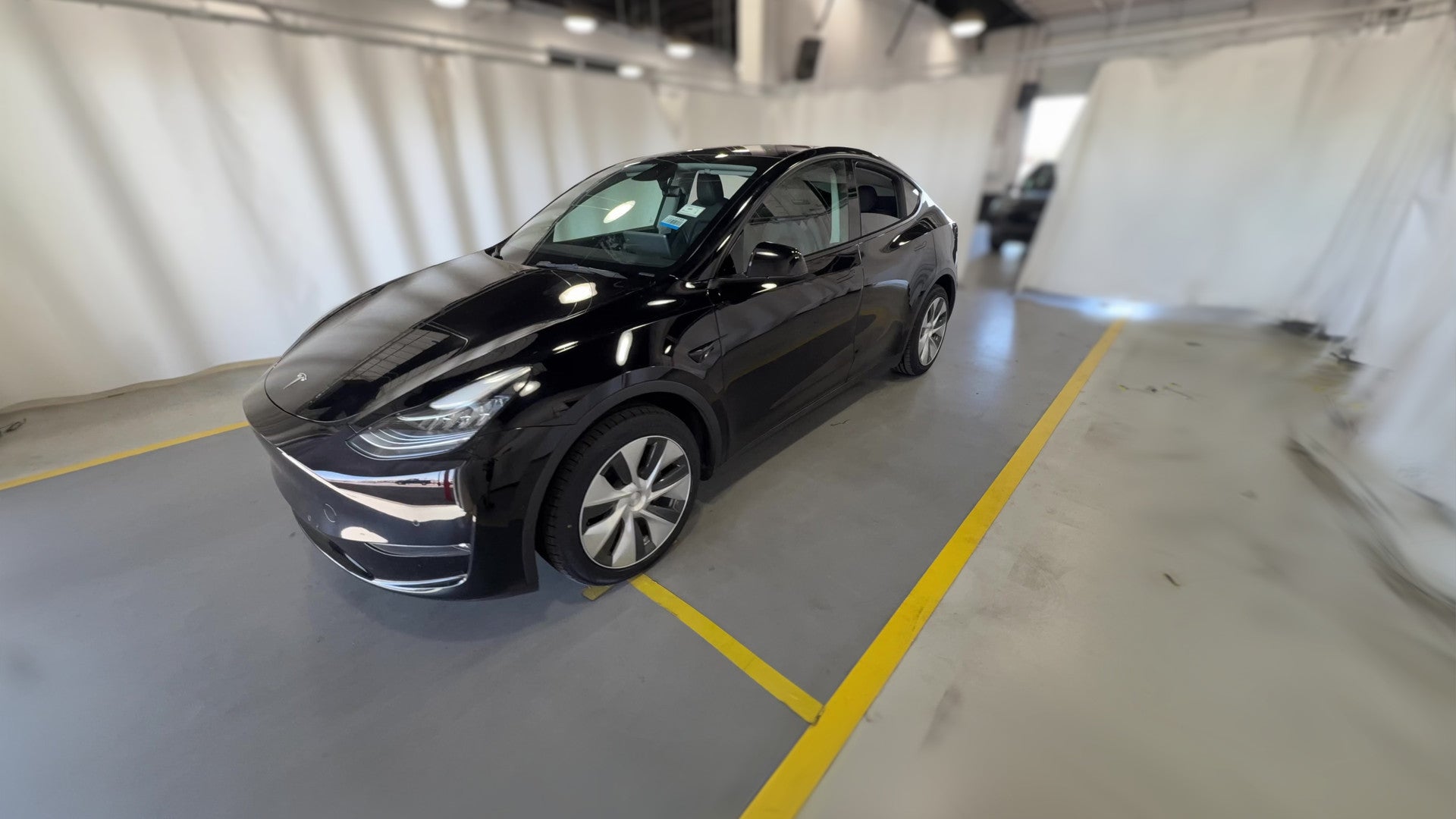 2022 Tesla Model Y vehicle photo