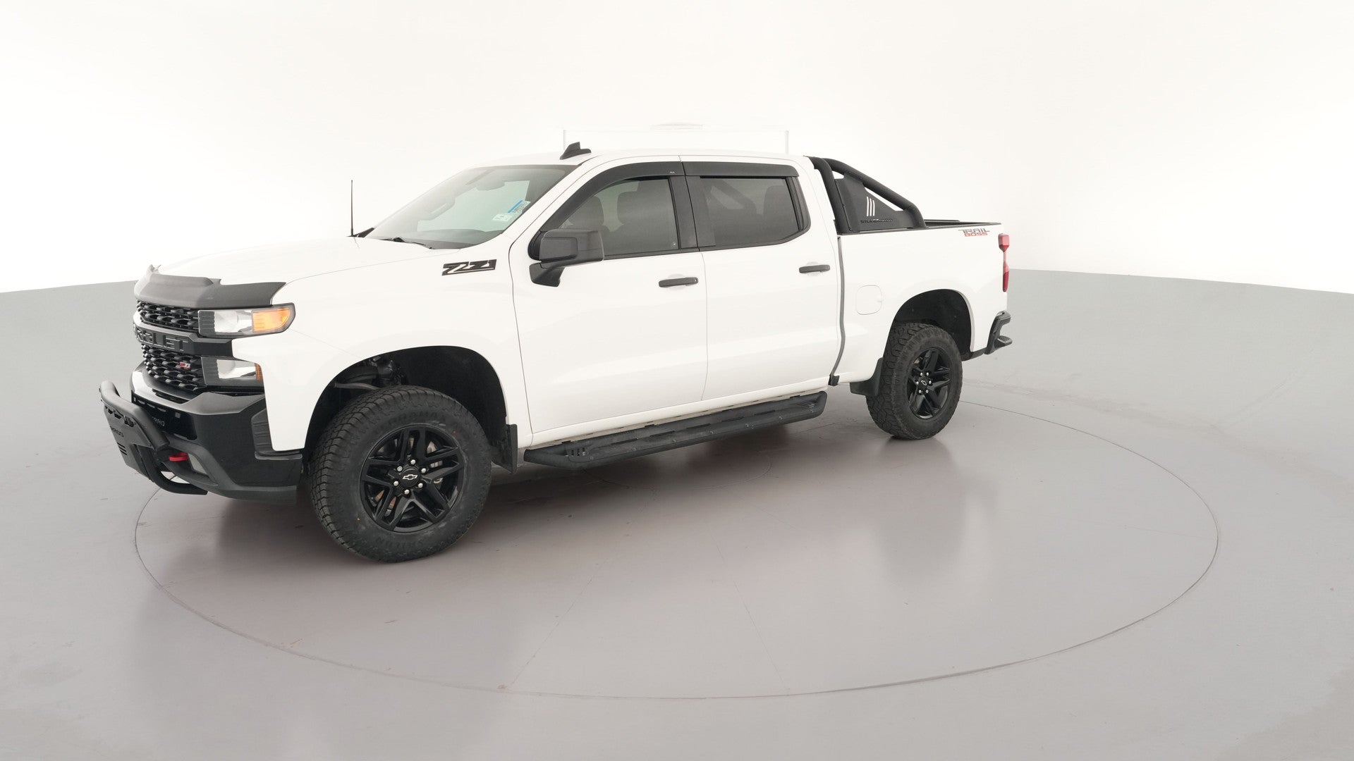 2021 Chevrolet Silverado 1500 Crew Cab vehicle photo