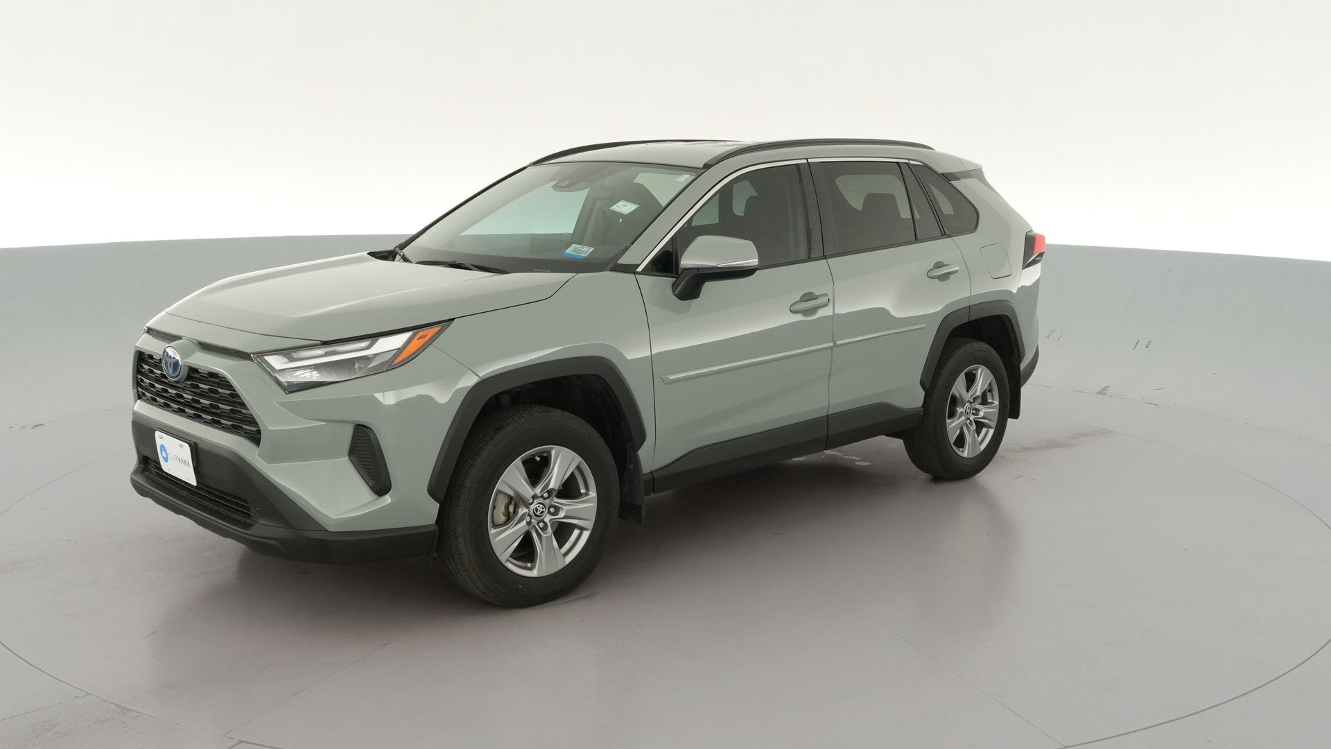 2022 Toyota RAV4 Hybrid vehicle photo