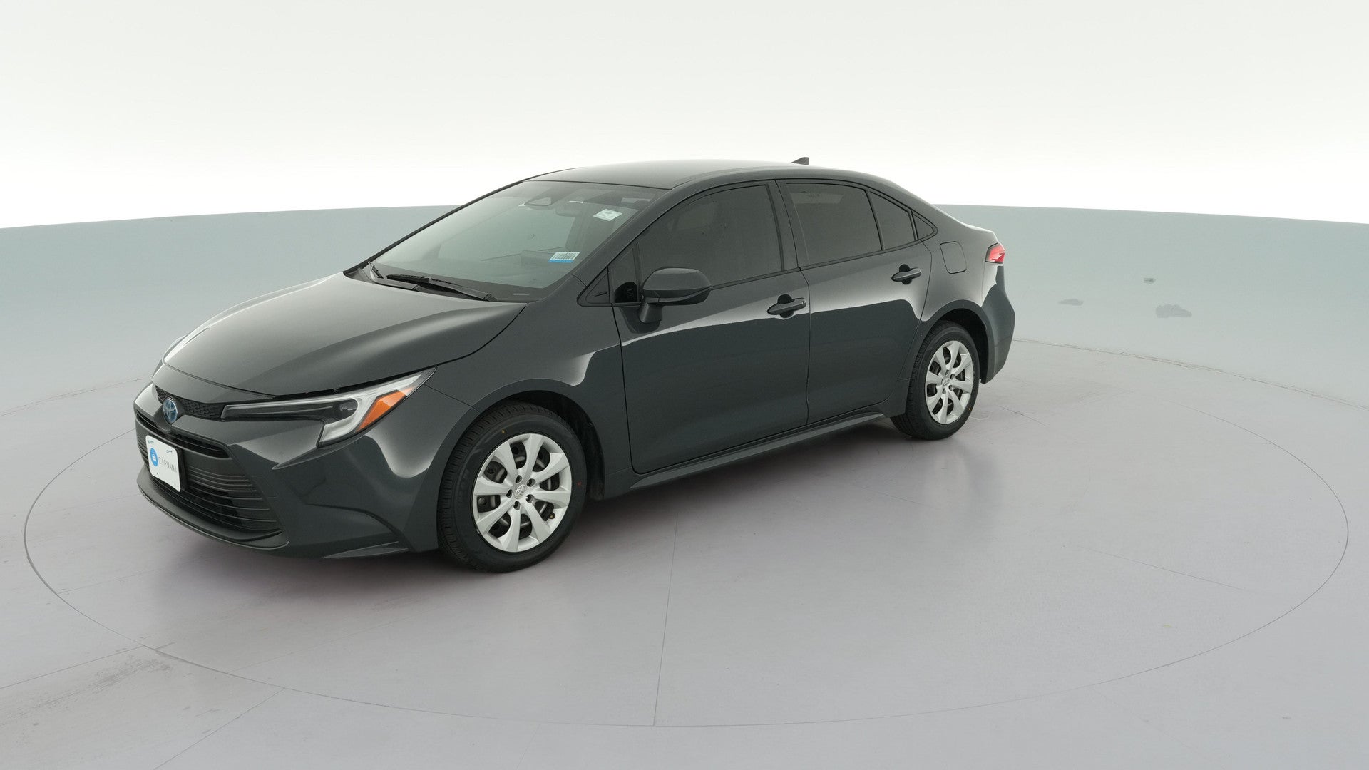 2024 Toyota Corolla Hybrid vehicle photo
