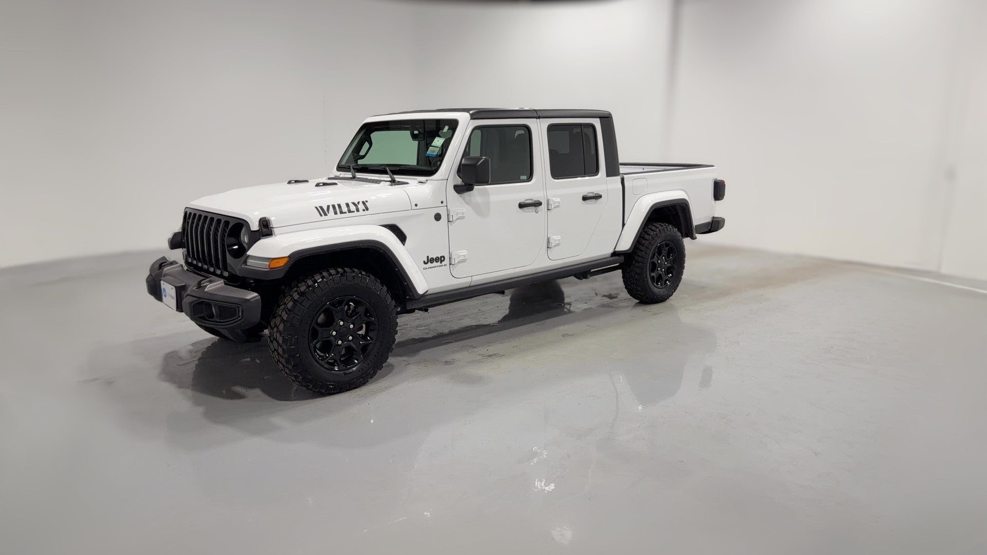 2023 Jeep Gladiator vehicle photo