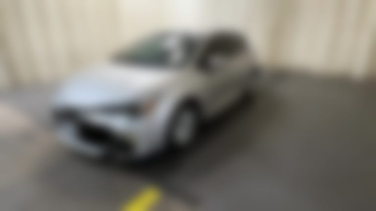 2024 Toyota Corolla Hatchback vehicle photo