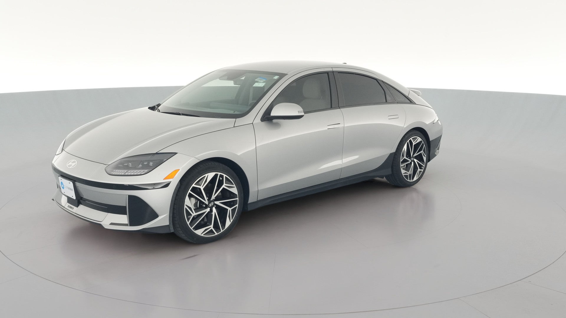 2023 Hyundai IONIQ 6 vehicle photo