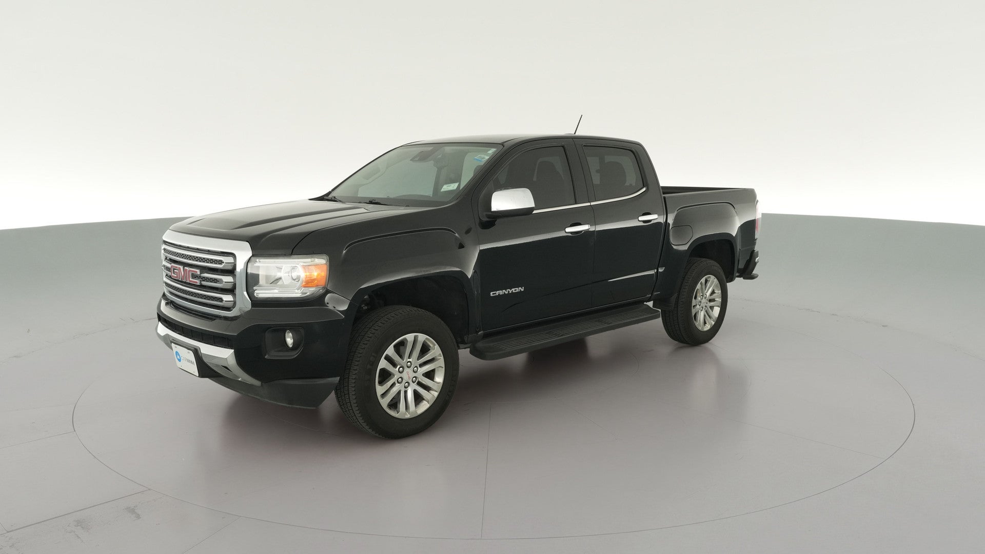 2018 GMC Canyon Crew Cab vehicle photo