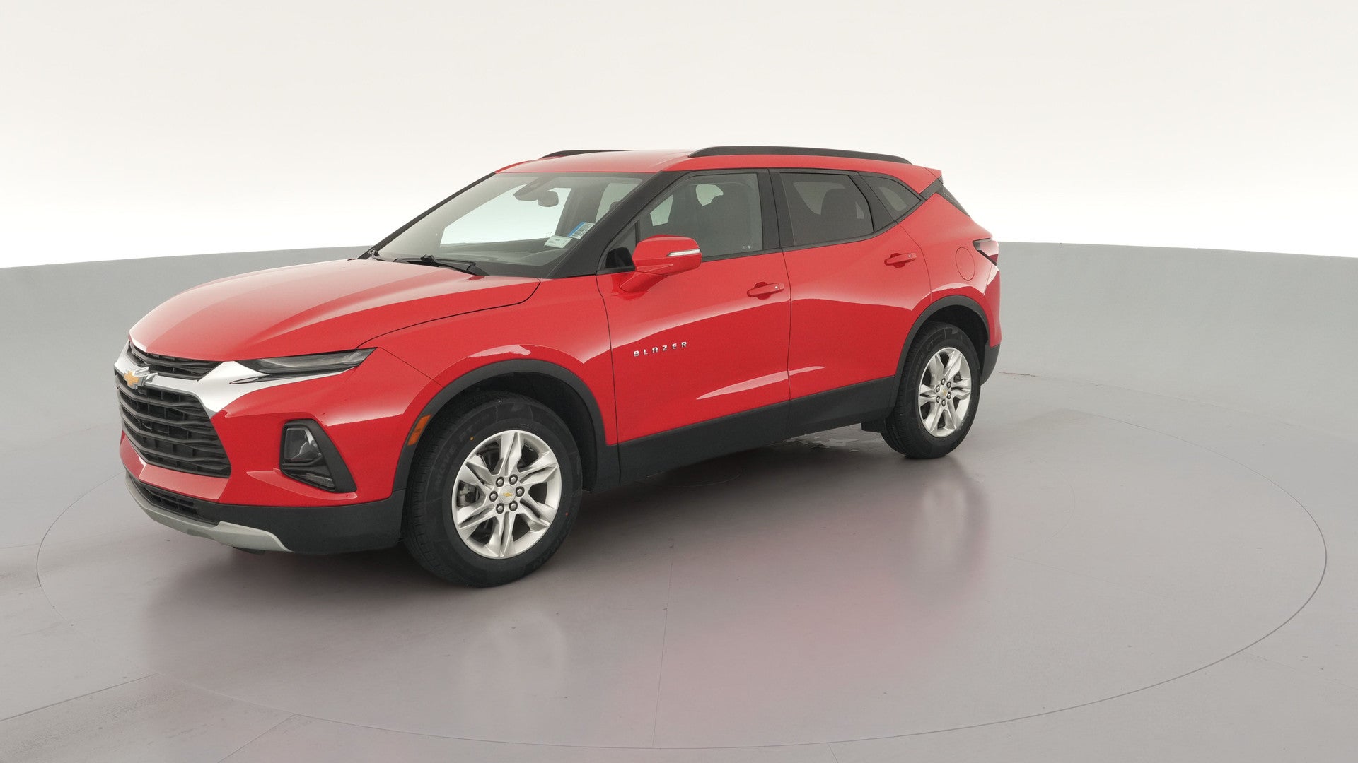 2021 Chevrolet Blazer vehicle photo