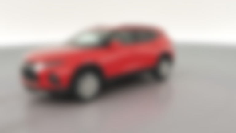 2021 Chevrolet Blazer vehicle photo