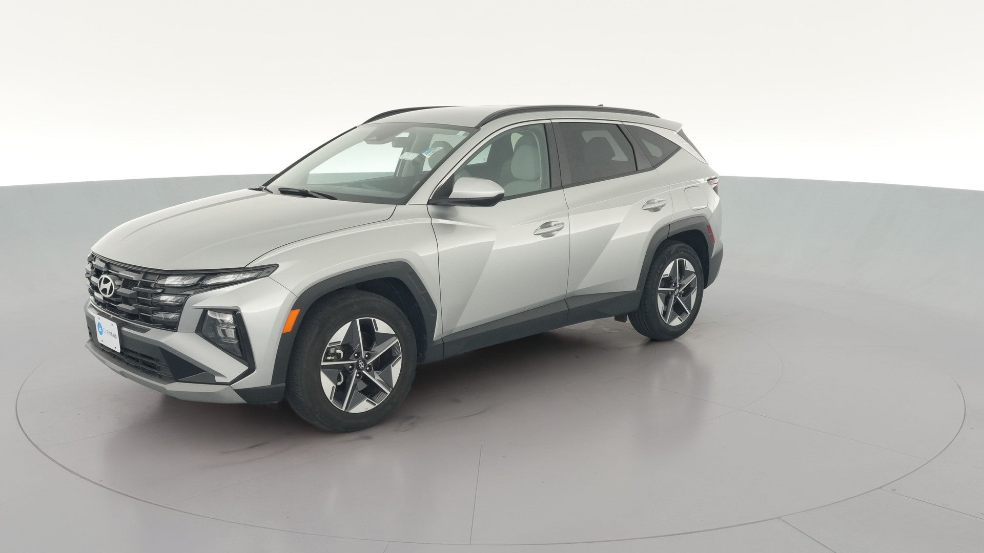 2025 Hyundai Tucson vehicle photo