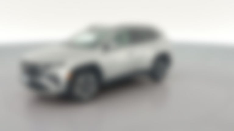 2025 Hyundai Tucson vehicle photo