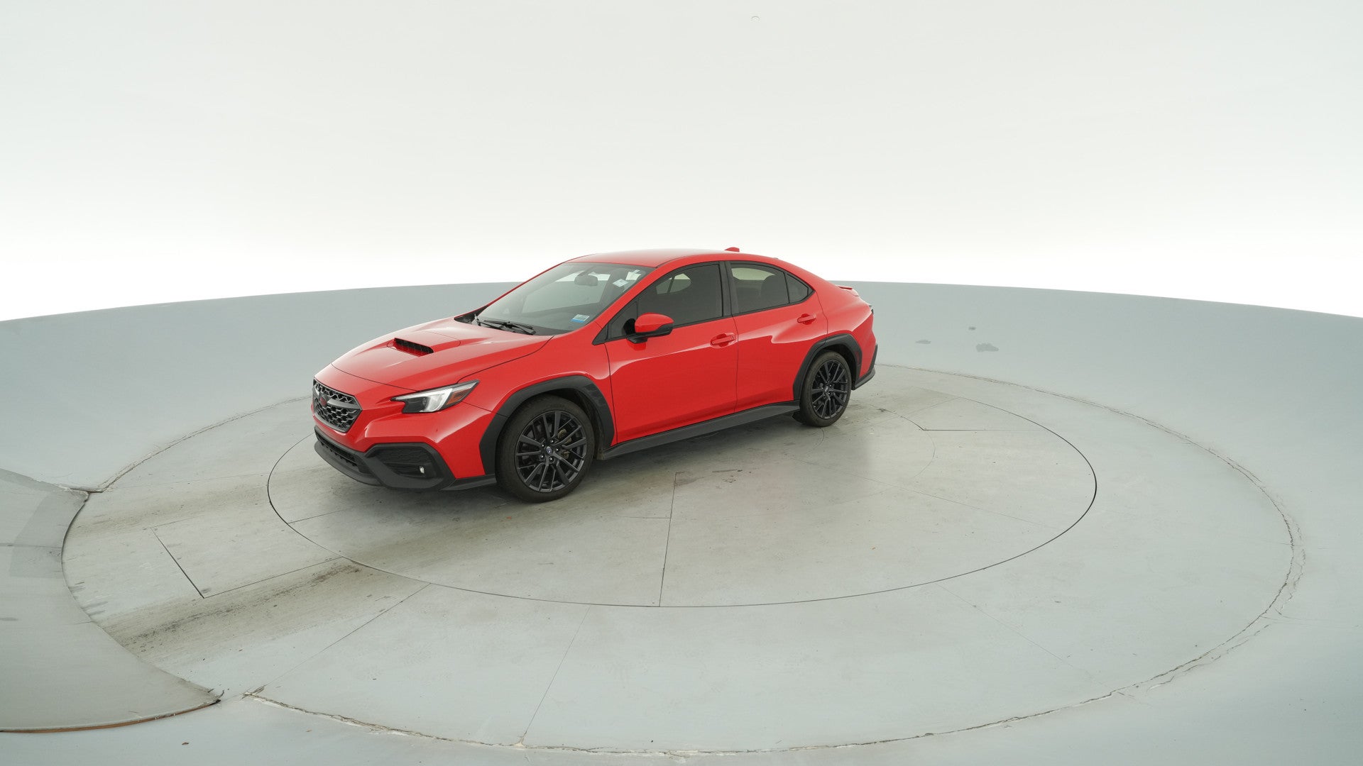 2022 Subaru WRX vehicle photo