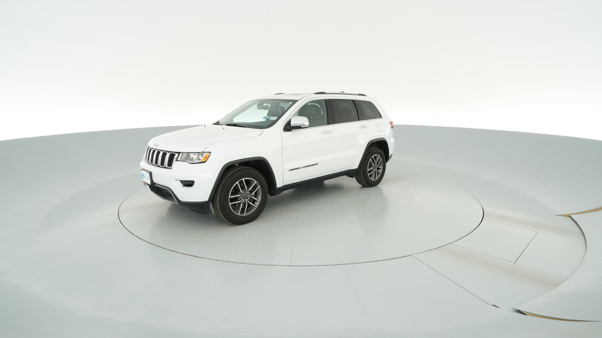 2020 Jeep Grand Cherokee vehicle photo