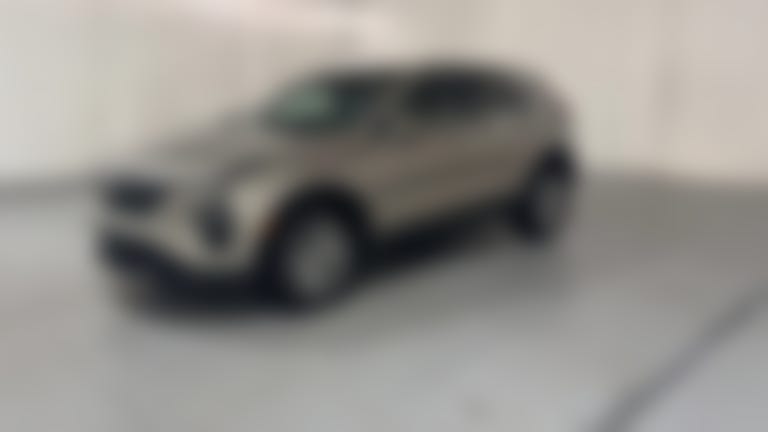 2025 Cadillac XT4 vehicle photo