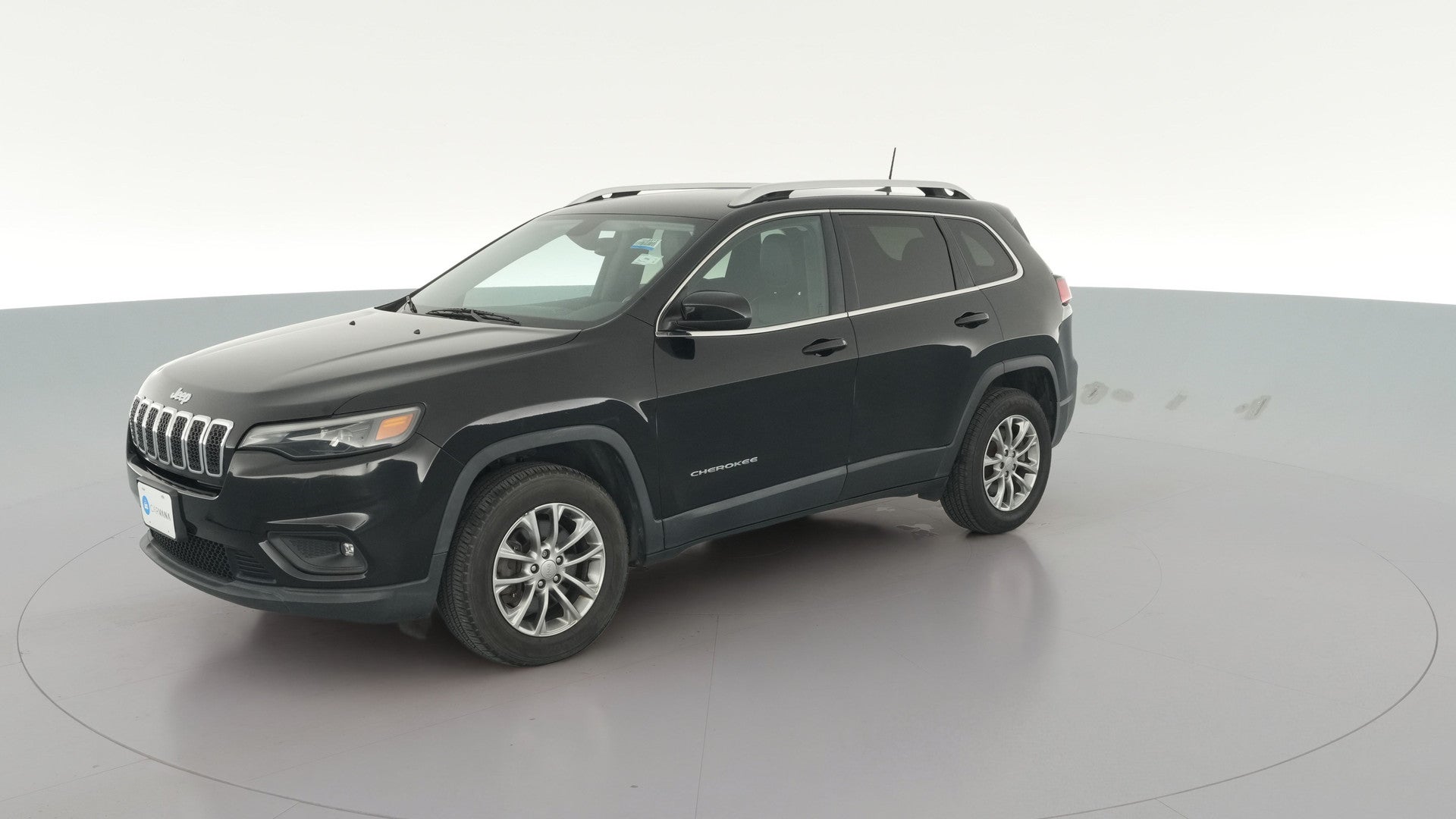 2019 Jeep Cherokee vehicle photo
