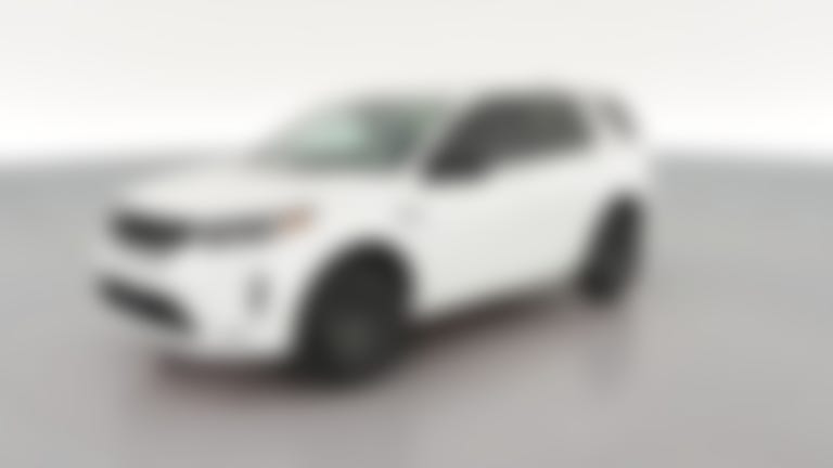 2025 Land Rover Discovery Sport vehicle photo
