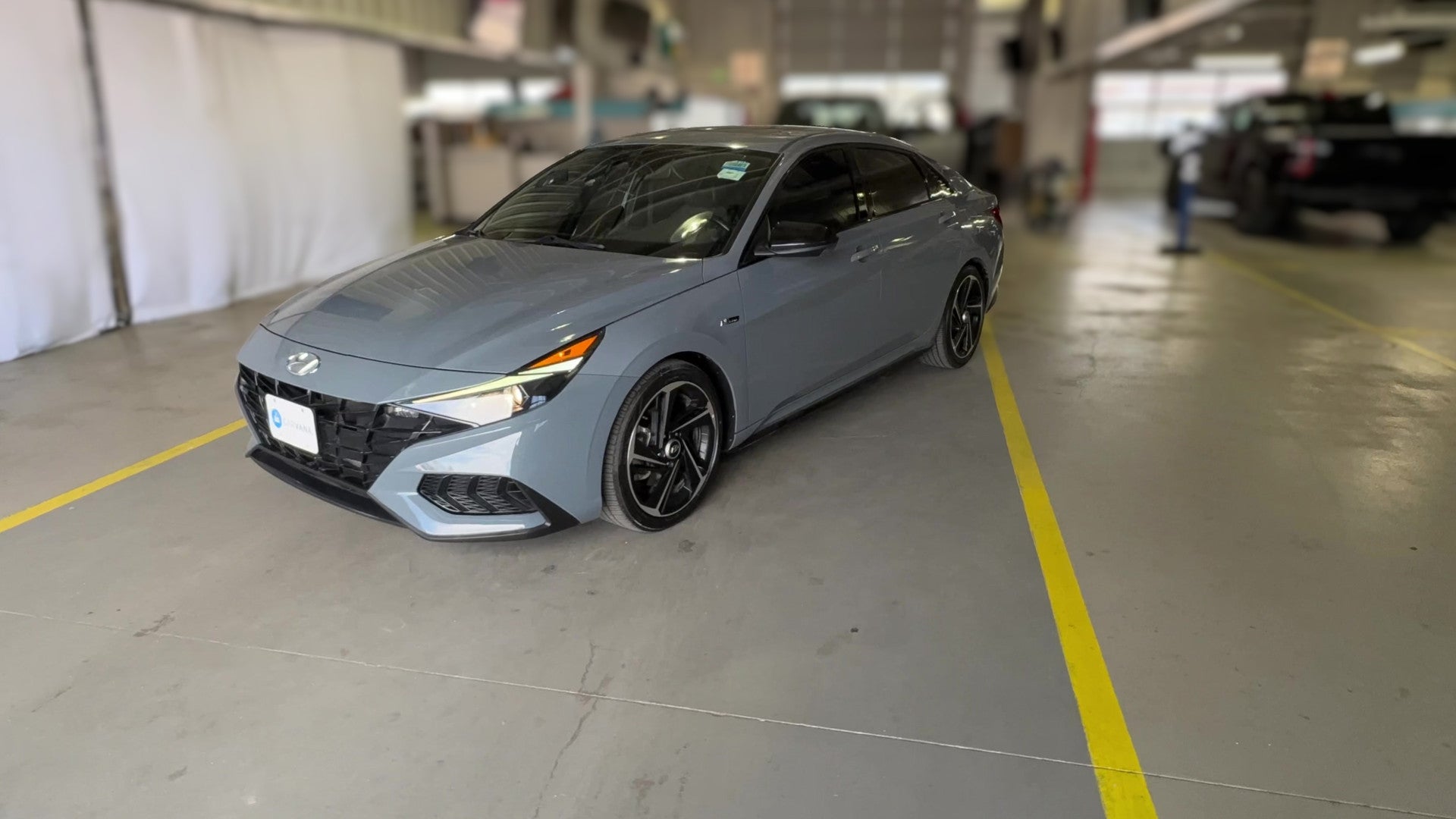 2023 Hyundai Elantra vehicle photo