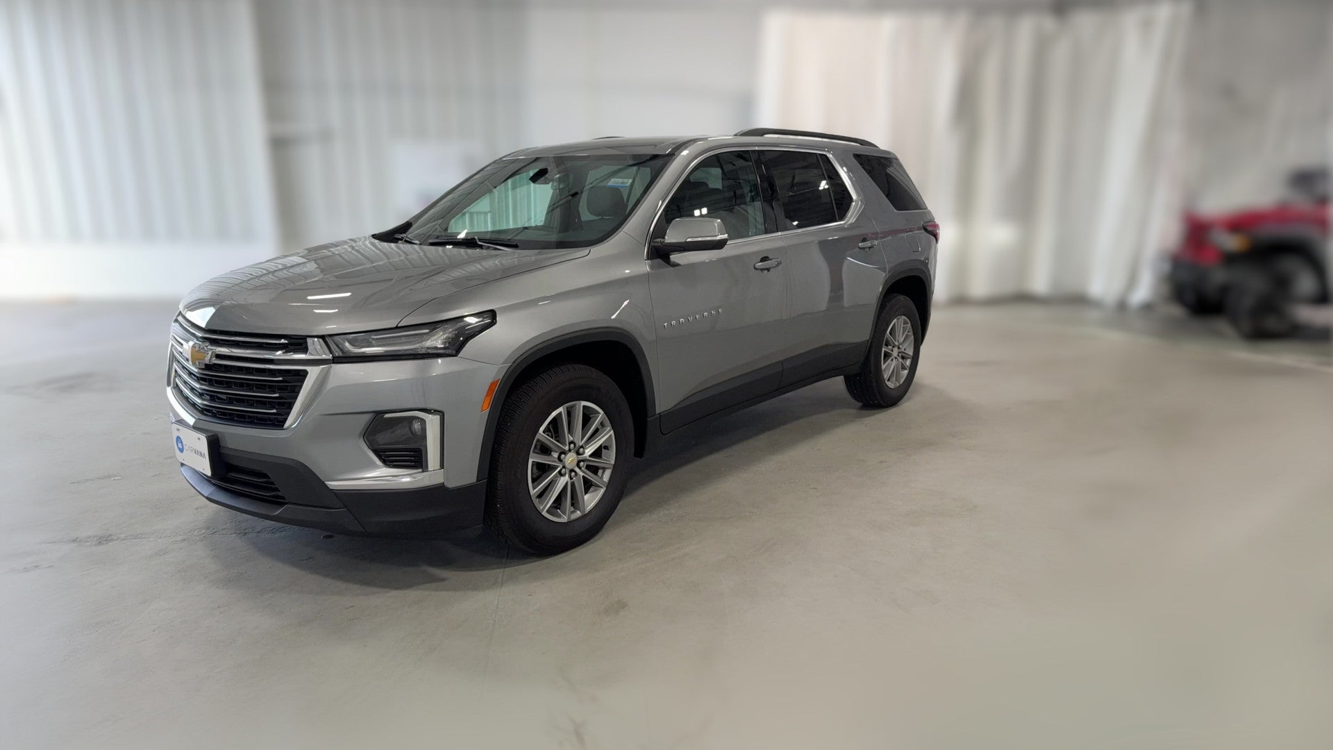2023 Chevrolet Traverse vehicle photo