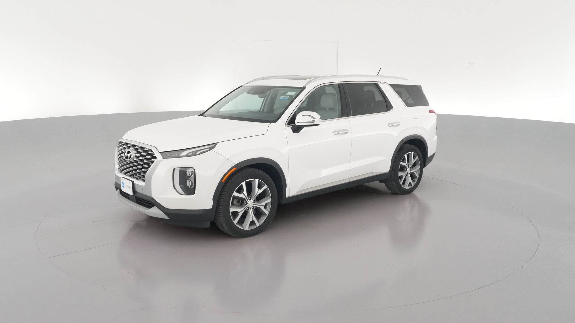 2020 Hyundai Palisade vehicle photo