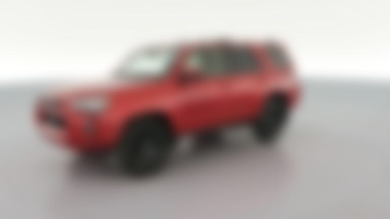 2023 Toyota 4Runner vehicle photo