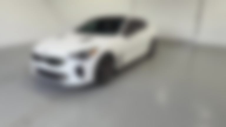 2020 Kia Stinger vehicle photo