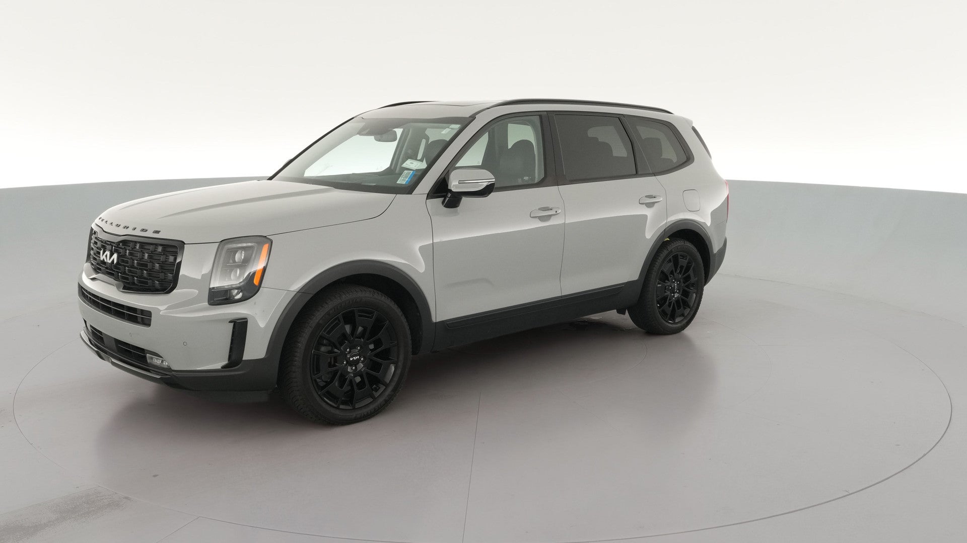 2022 Kia Telluride vehicle photo
