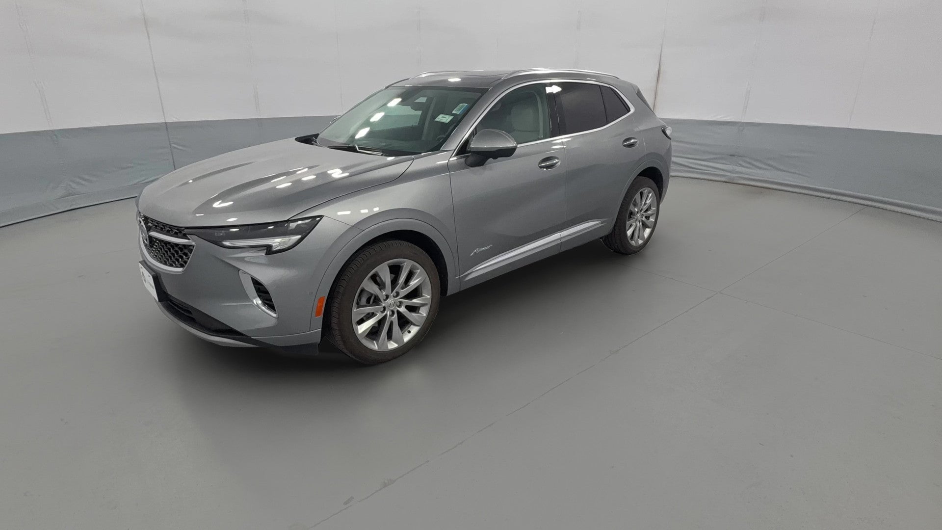 2023 Buick Envision vehicle photo