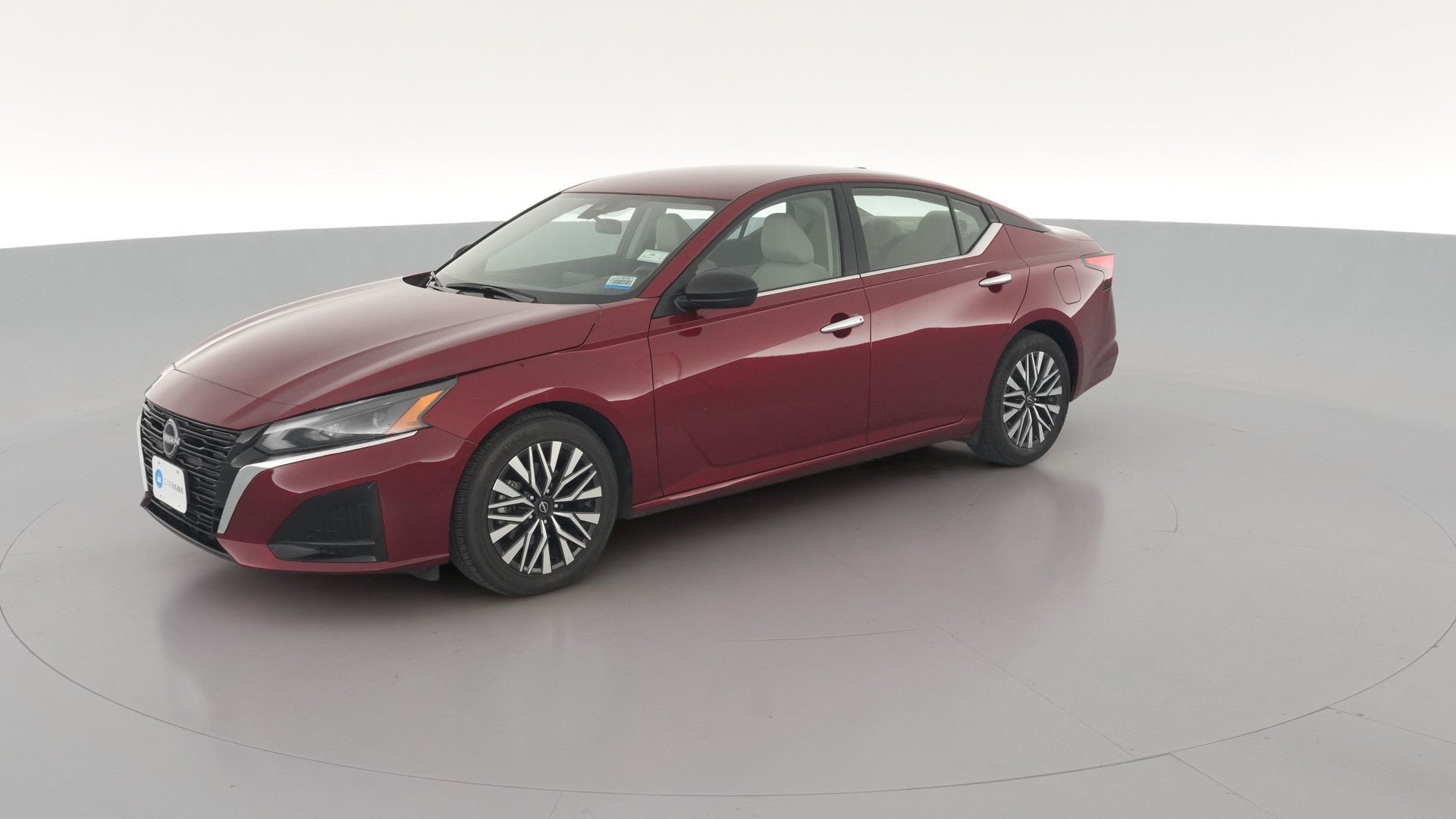 2025 Nissan Altima vehicle photo