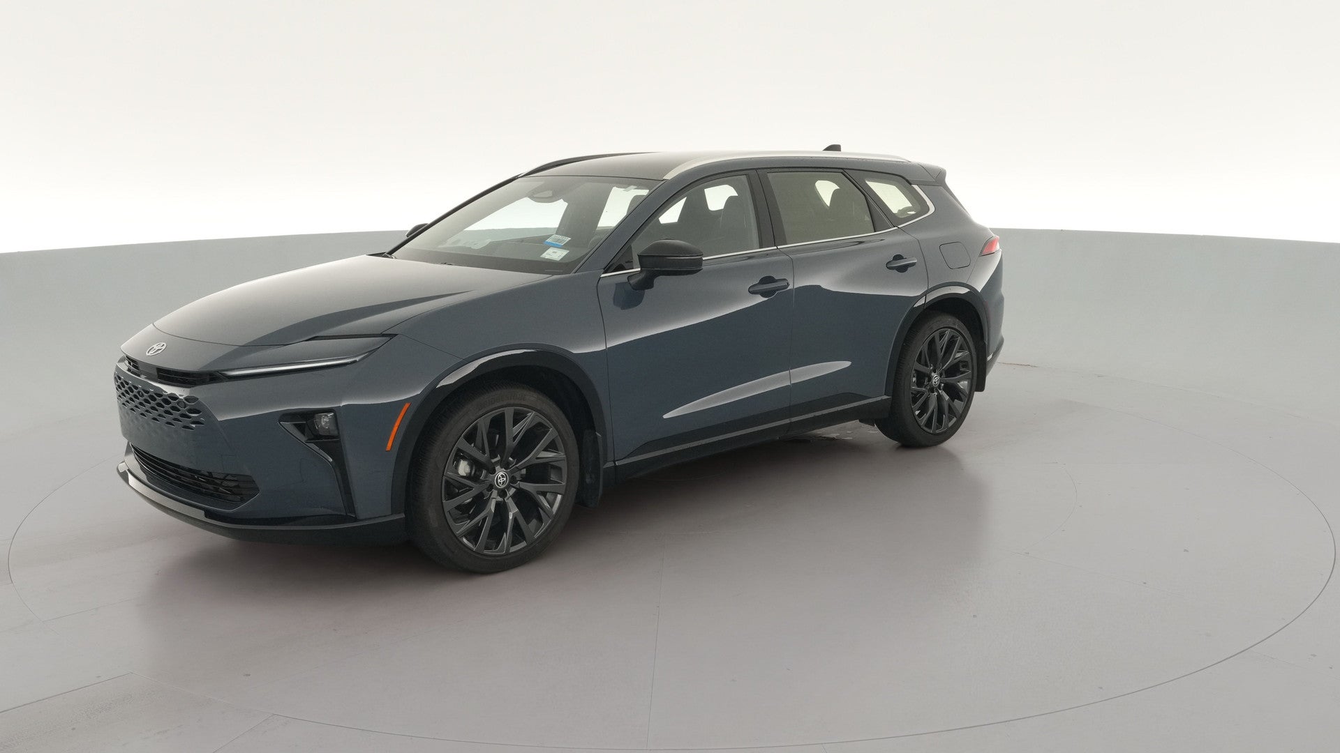 2025 Toyota Crown Signia vehicle photo
