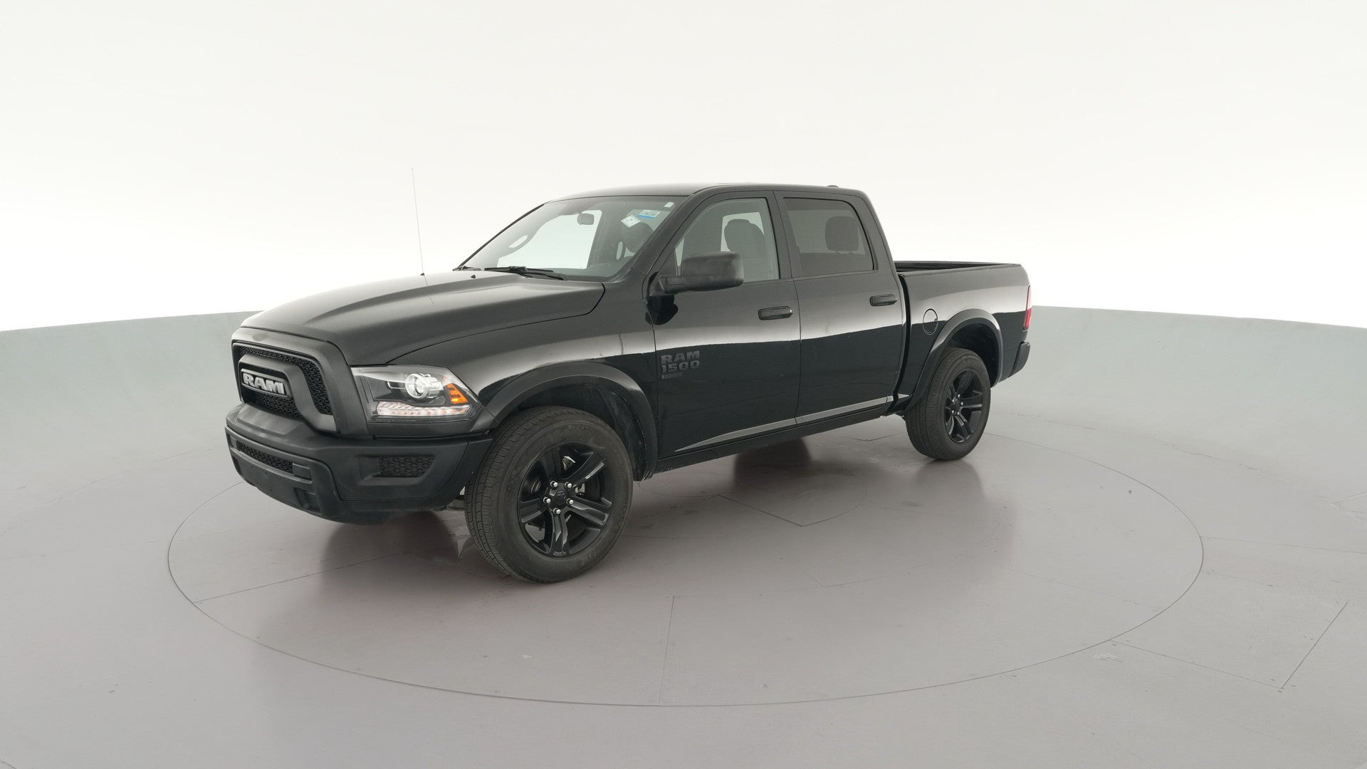2024 Ram 1500 Classic Crew Cab vehicle photo