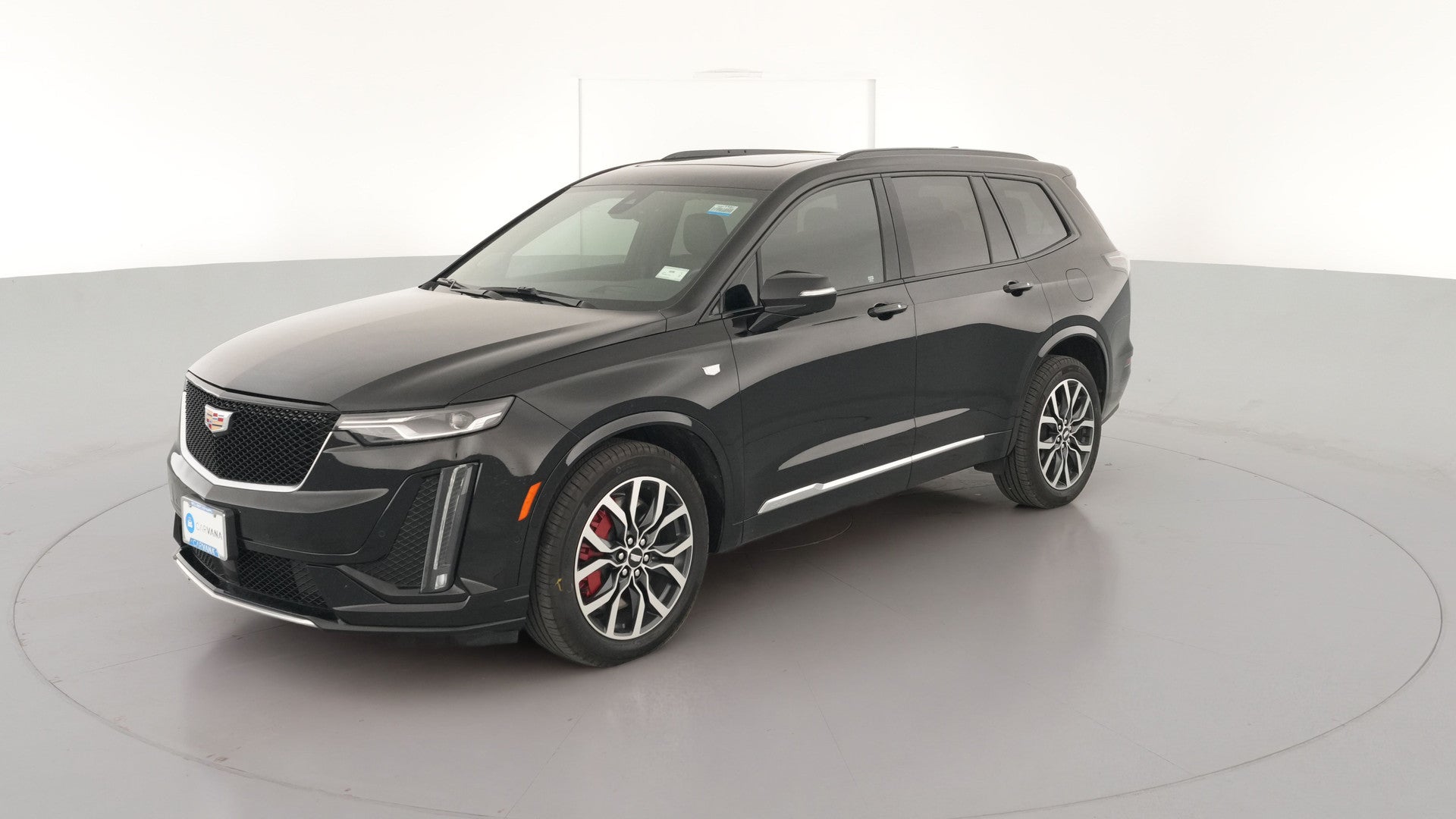 2025 Cadillac XT6 vehicle photo
