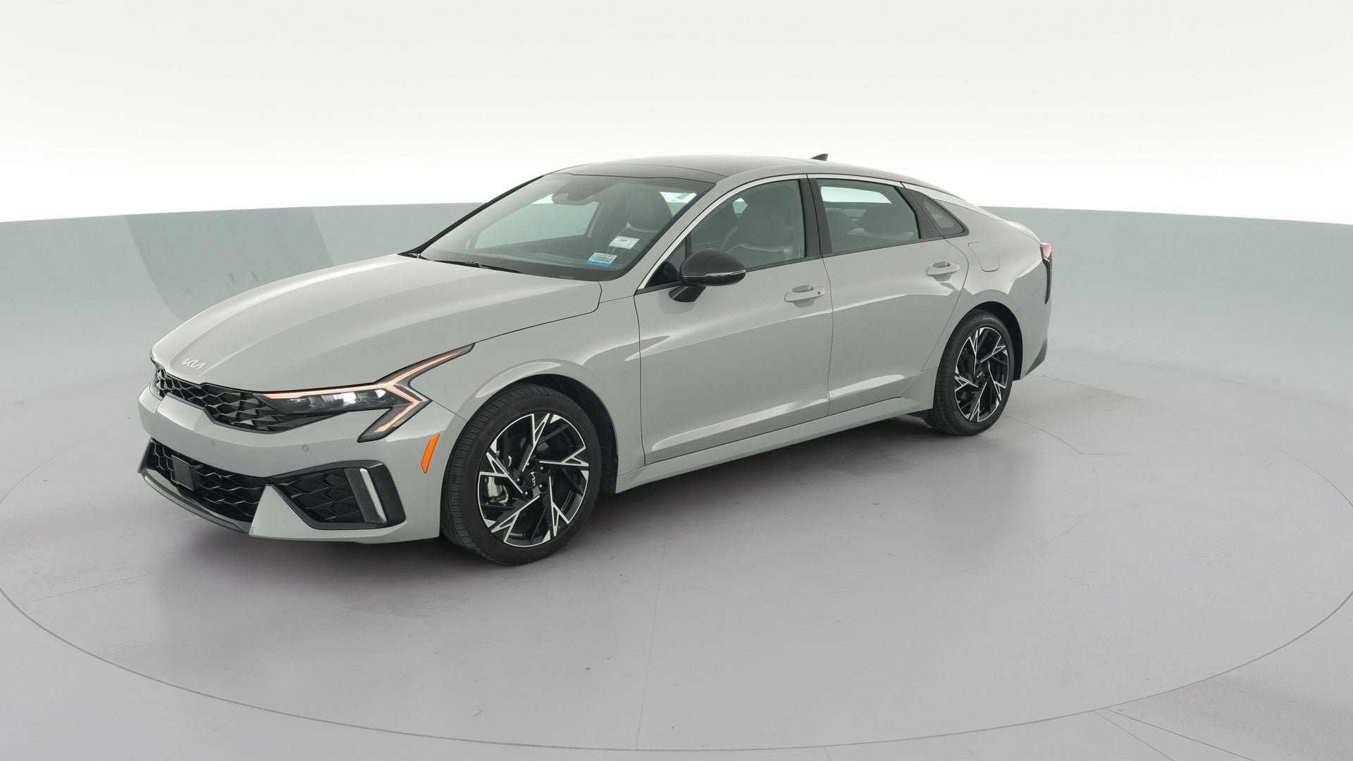 2025 Kia K5 vehicle photo