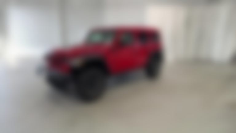2023 Jeep Wrangler 4xe vehicle photo