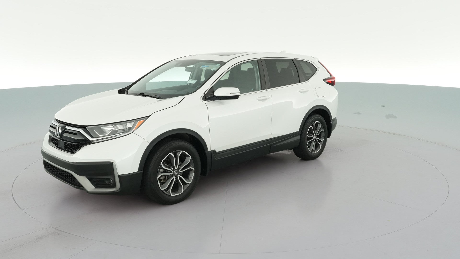 2021 Honda CR-V vehicle photo