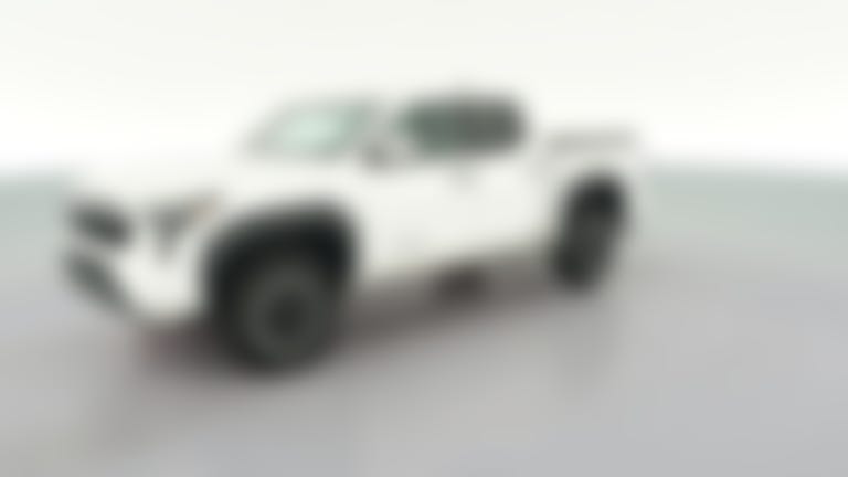 2025 Toyota Tacoma Double Cab vehicle photo