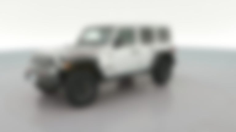 2023 Jeep Wrangler Unlimited vehicle photo