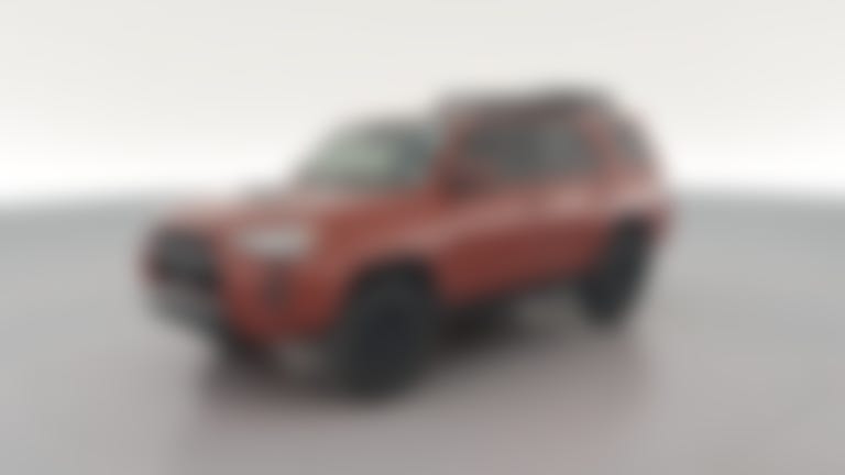 2024 Toyota 4Runner vehicle photo