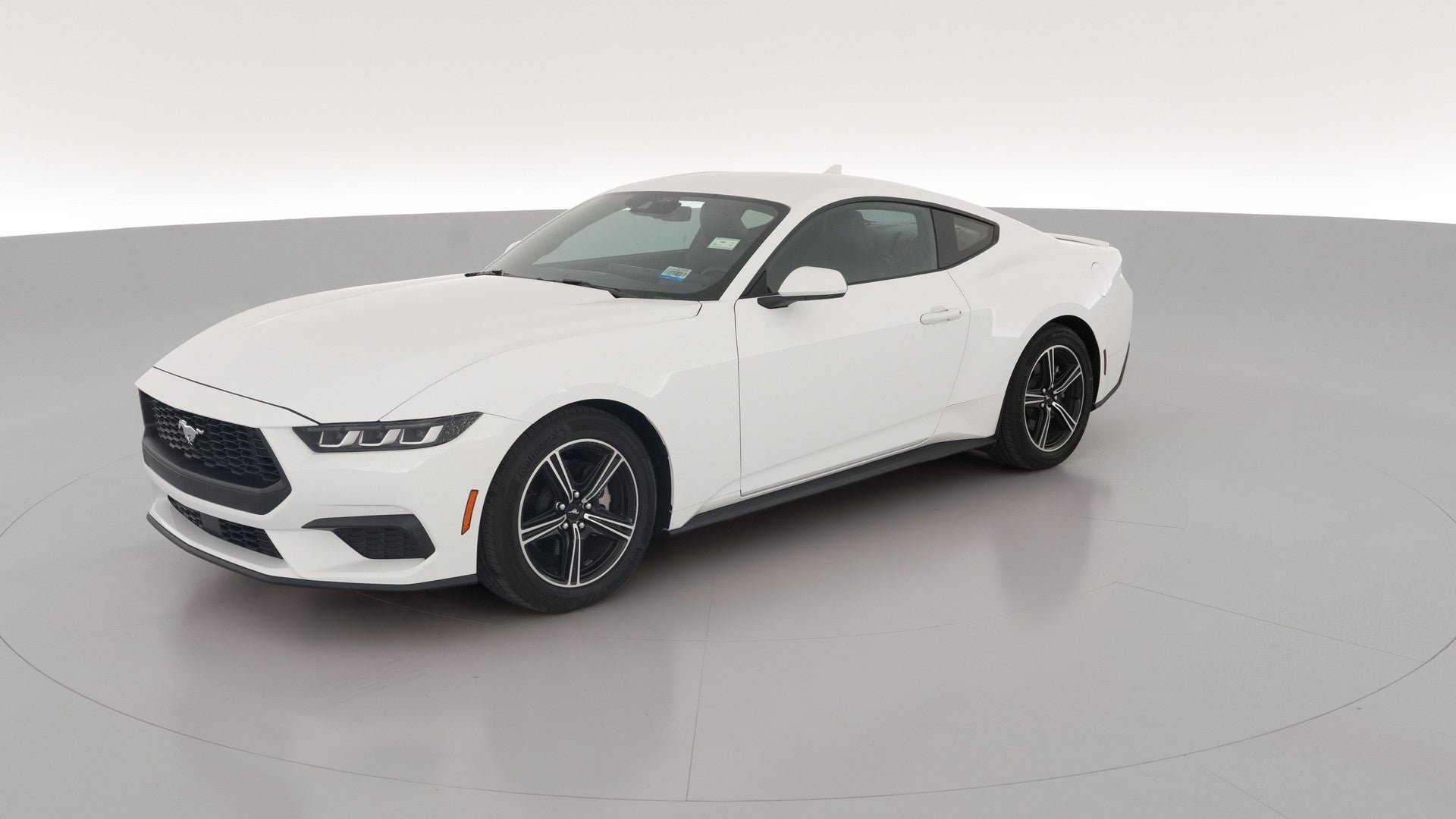 2024 Ford Mustang vehicle photo
