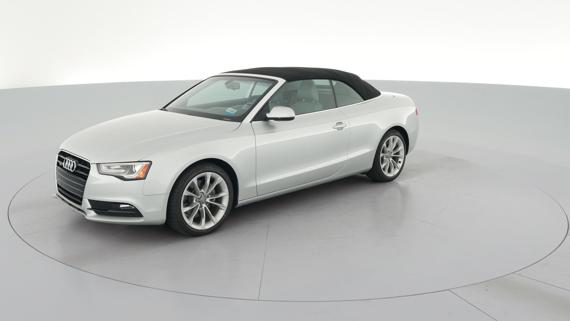 2013 Audi A5 vehicle photo