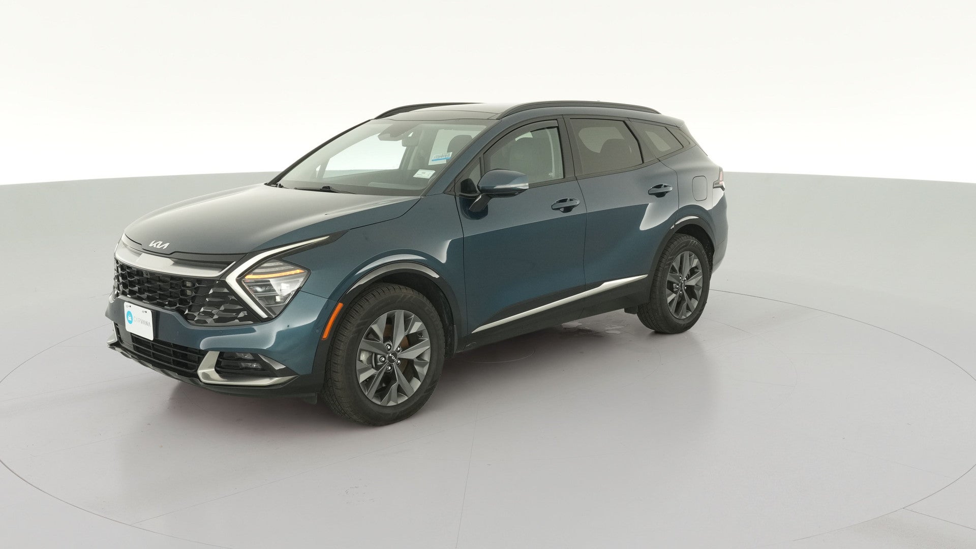 2023 Kia Sportage Hybrid vehicle photo