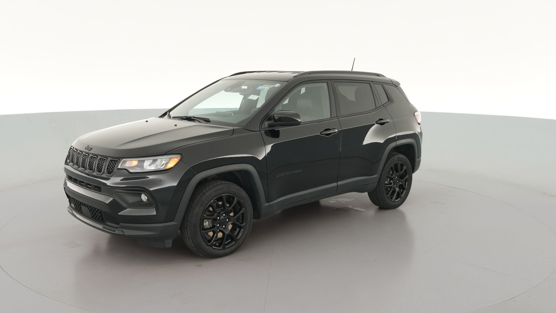 2023 Jeep Compass vehicle photo