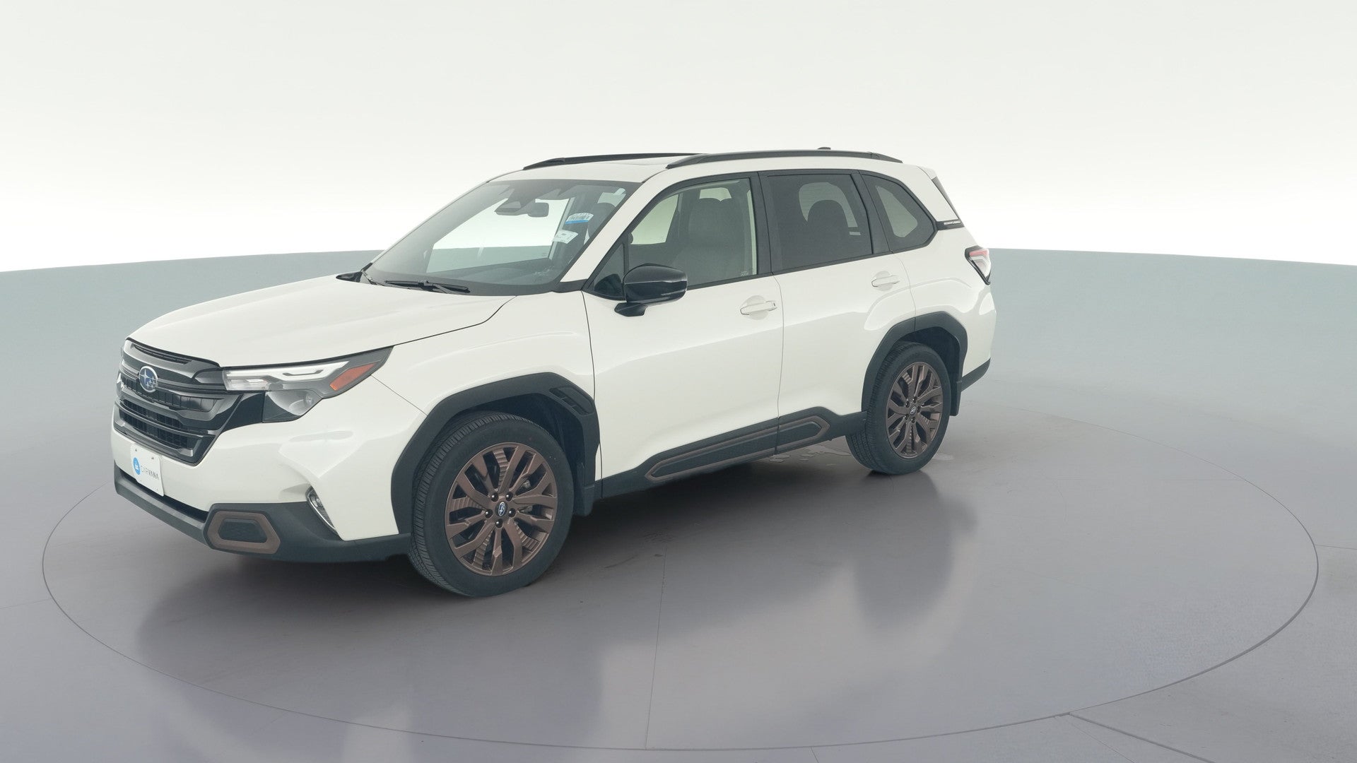 2025 Subaru Forester vehicle photo
