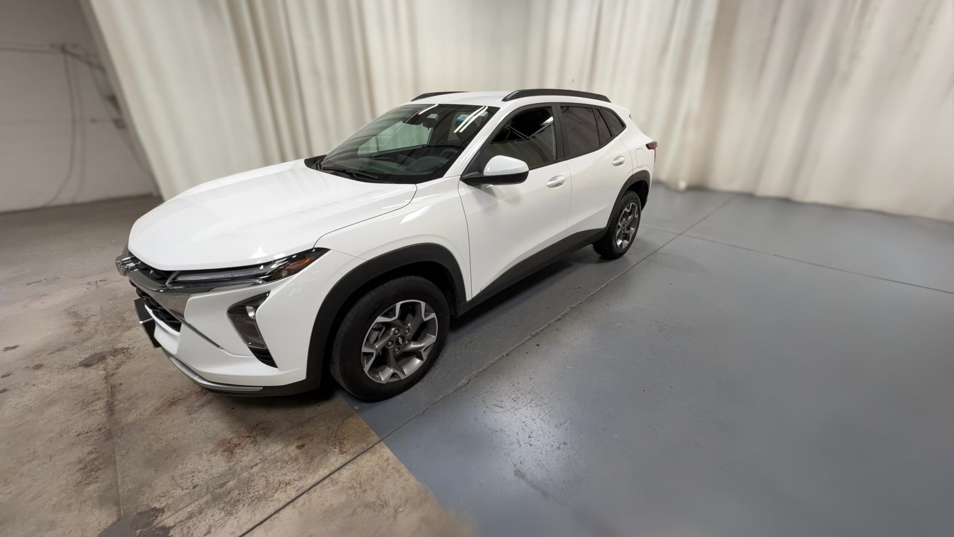 2025 Chevrolet Trax vehicle photo