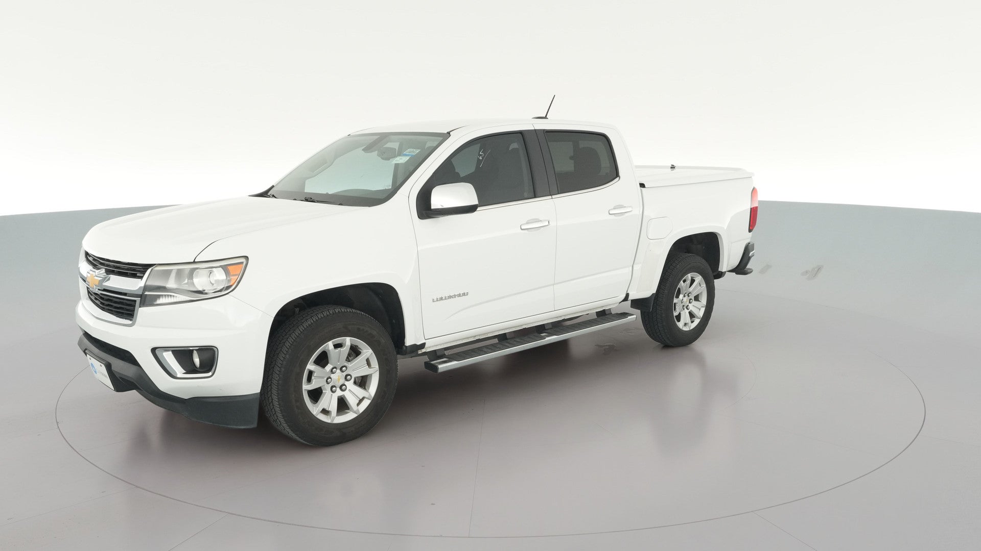 2016 Chevrolet Colorado Crew Cab vehicle photo