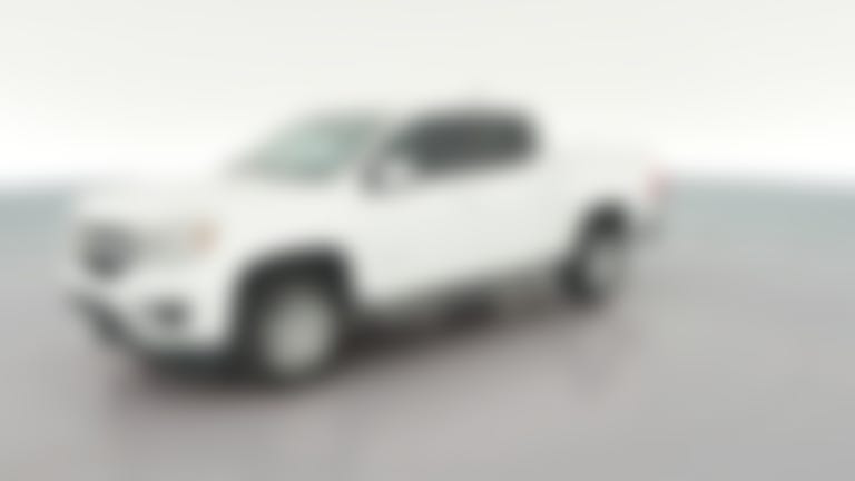 2016 Chevrolet Colorado Crew Cab vehicle photo