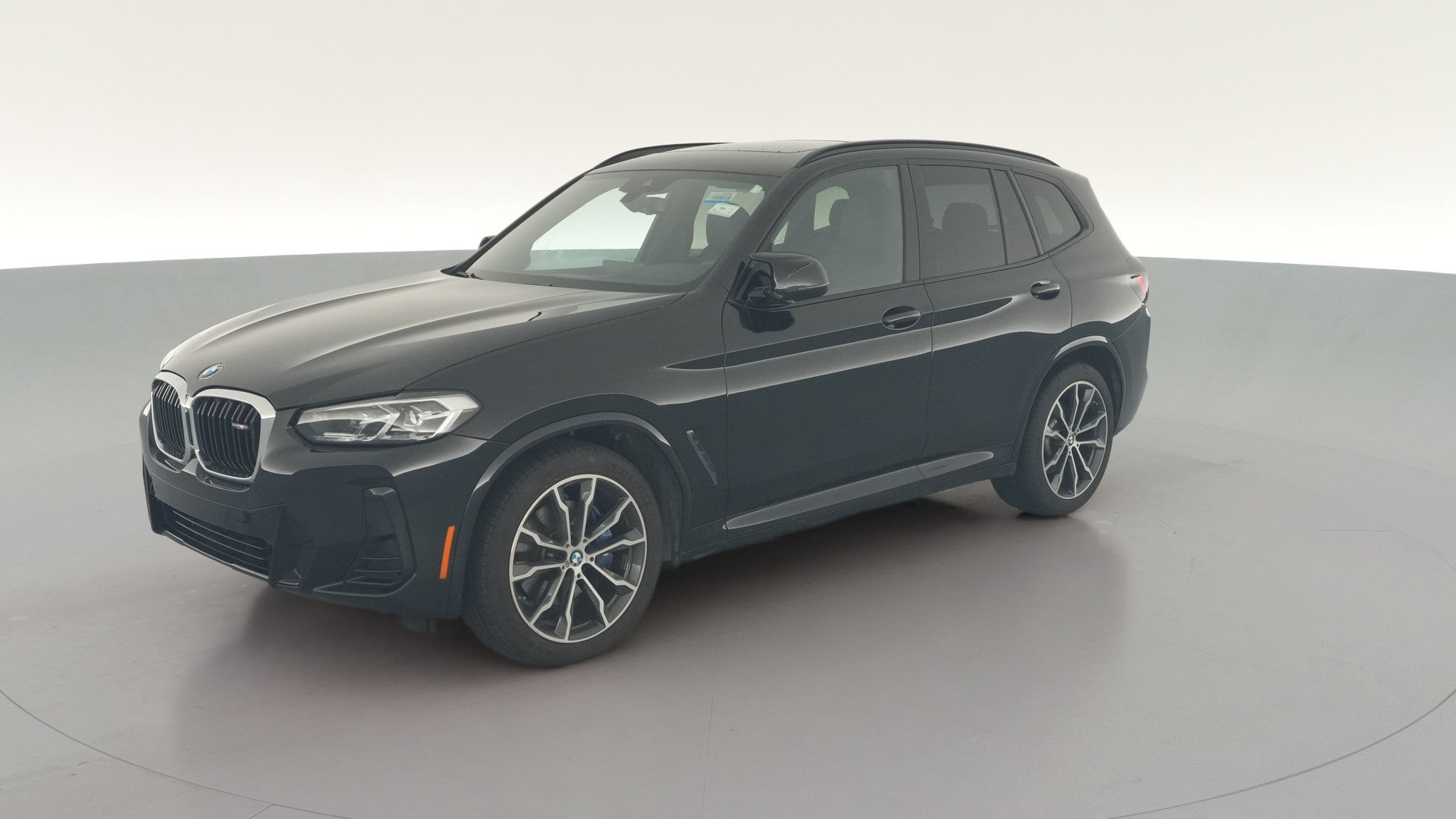 2022 BMW X3 vehicle photo