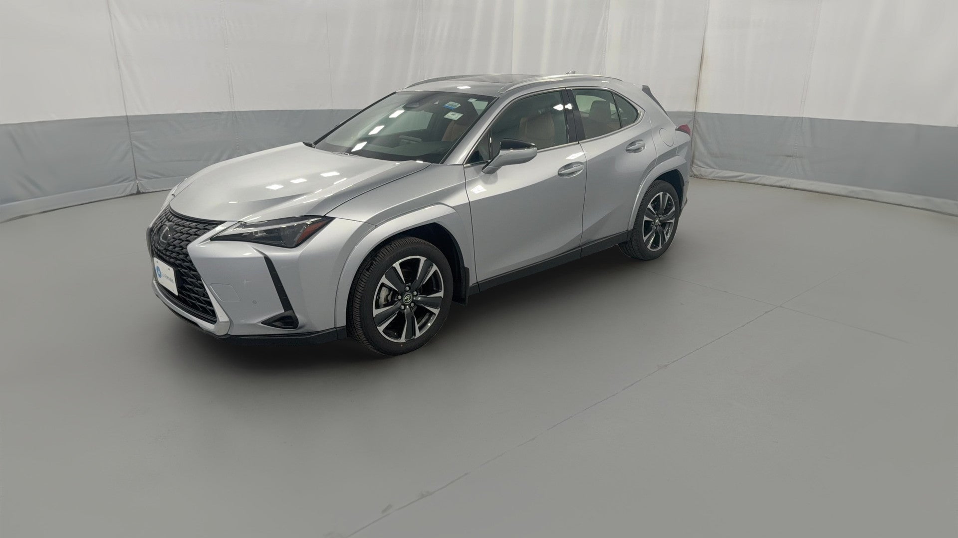2025 Lexus UX vehicle photo
