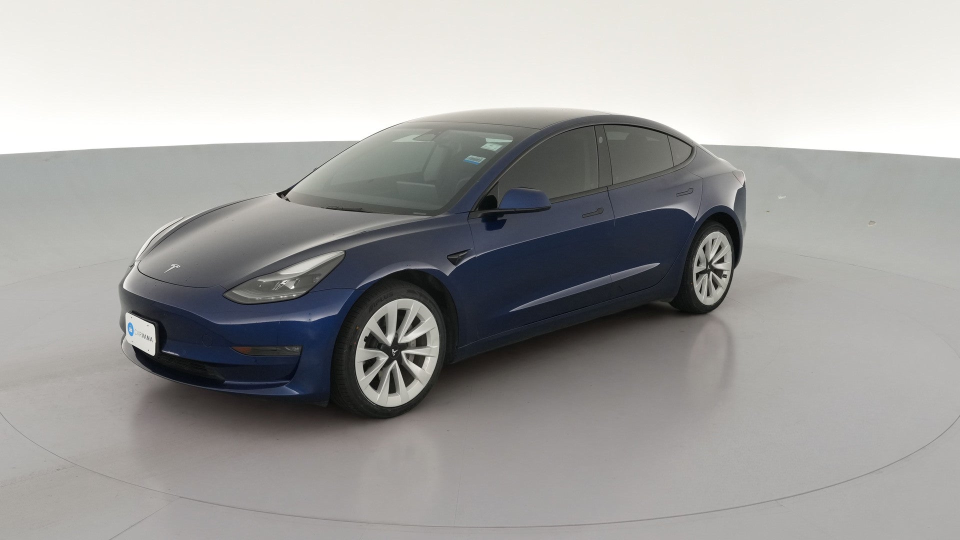 2022 Tesla Model 3 vehicle photo