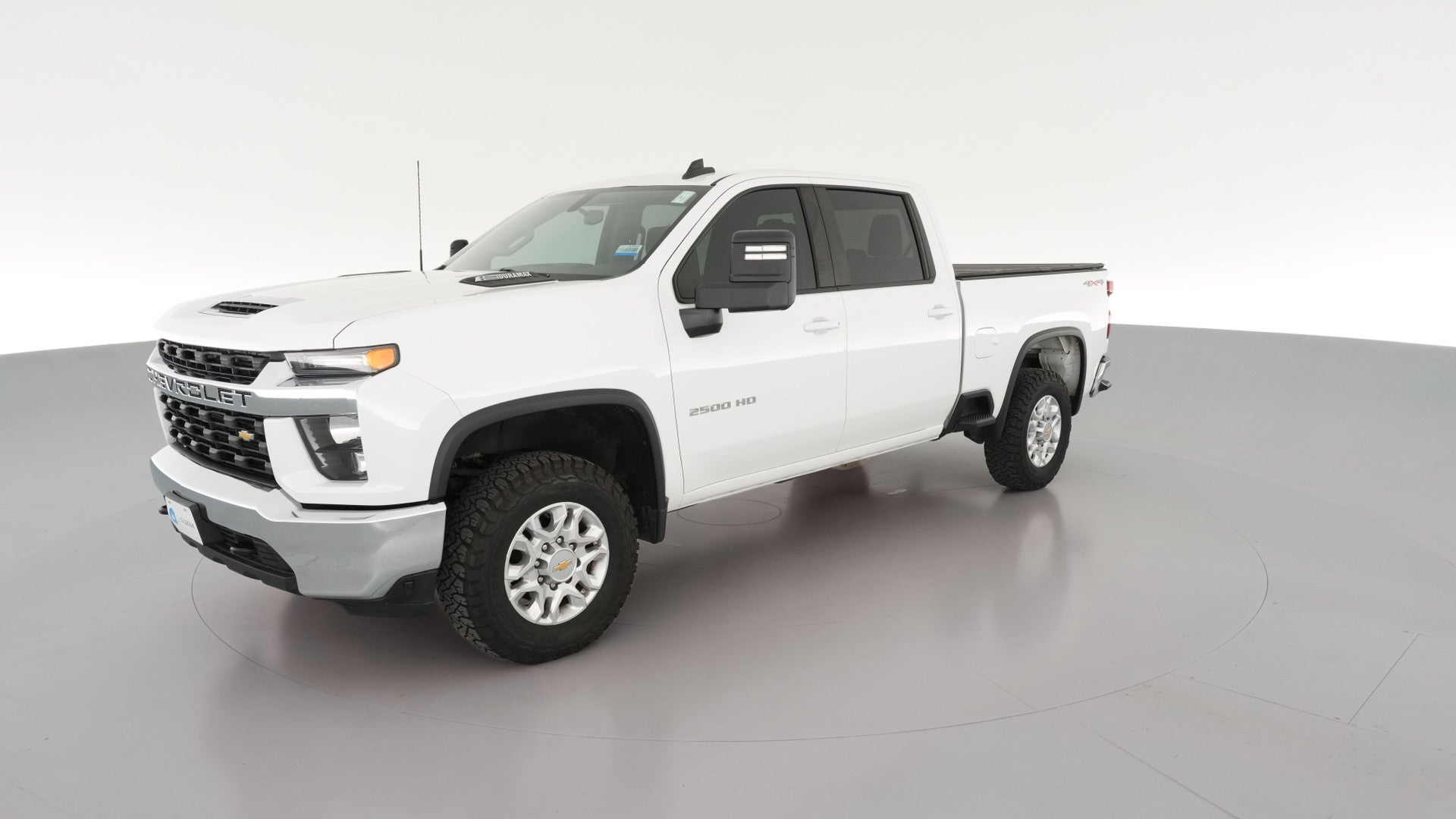 2023 Chevrolet Silverado 2500 HD Crew Cab vehicle photo
