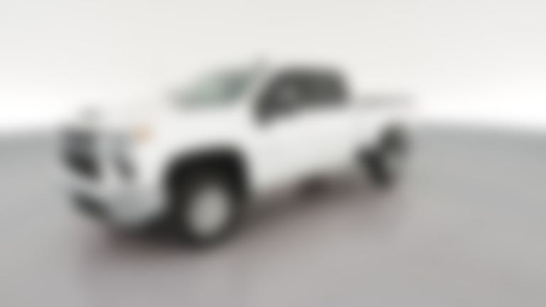 2023 Chevrolet Silverado 2500 HD Crew Cab vehicle photo