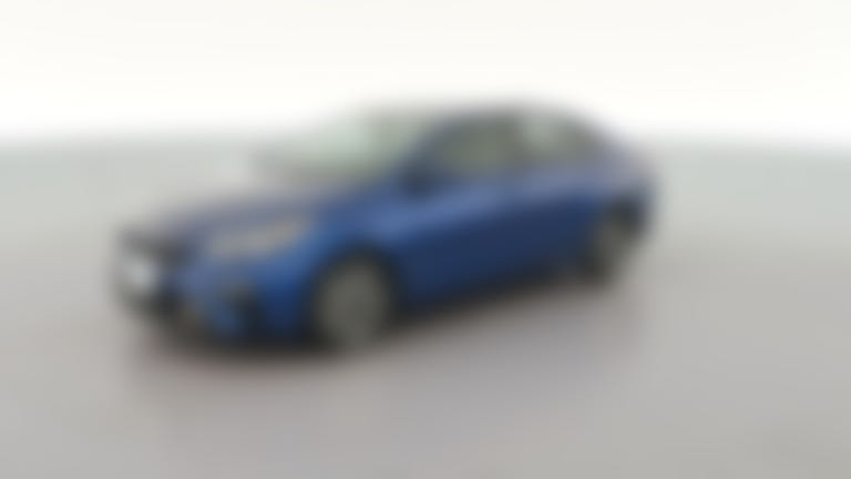 2020 Kia Forte vehicle photo