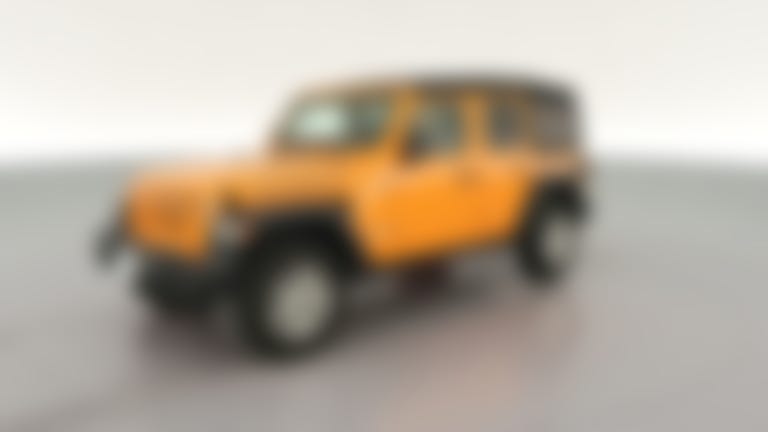 2021 Jeep Wrangler Unlimited vehicle photo